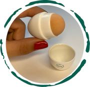 Volcanic Stone Oil-Absorbing Face Roller